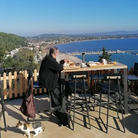 Tota's Family House, 4 Min Walk To The Levendokhórion