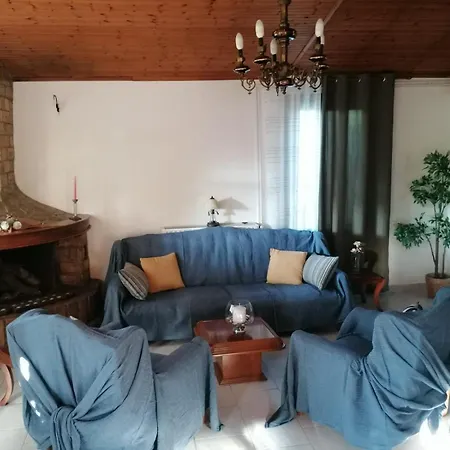 Tota's Family House * Levendokhórion