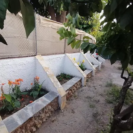 Dom wakacyjny Tota's Family House Levendokhórion